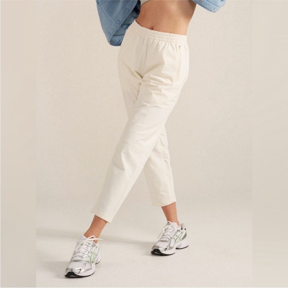 Bone white outdoor voices rectreks